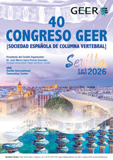 40 Congreso GEER